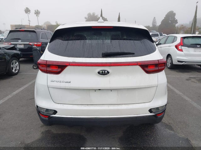 KIA Sportage Lx 2021 KNDPM3AC5M7903271 Image 17