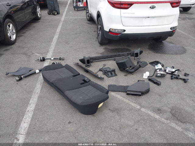 KIA Sportage Lx 2021 KNDPM3AC5M7903271 Image 12