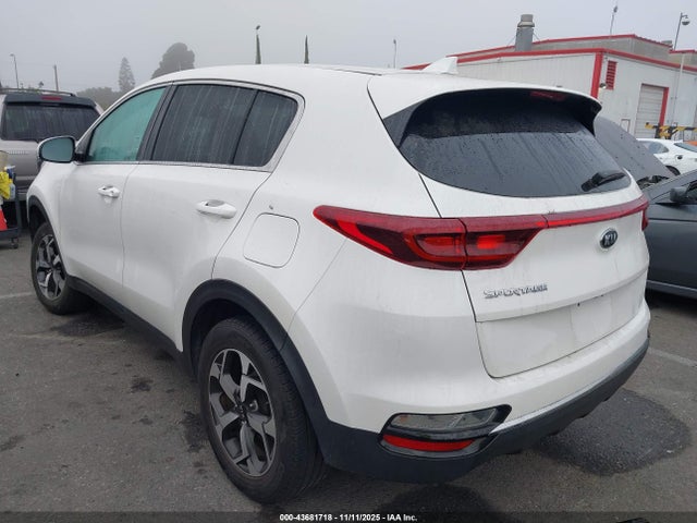 KIA Sportage Lx 2021 KNDPM3AC5M7903271 Image 3
