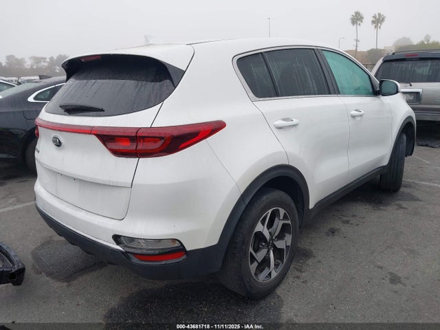 KIA Sportage Lx 2021 KNDPM3AC5M7903271 Image 4