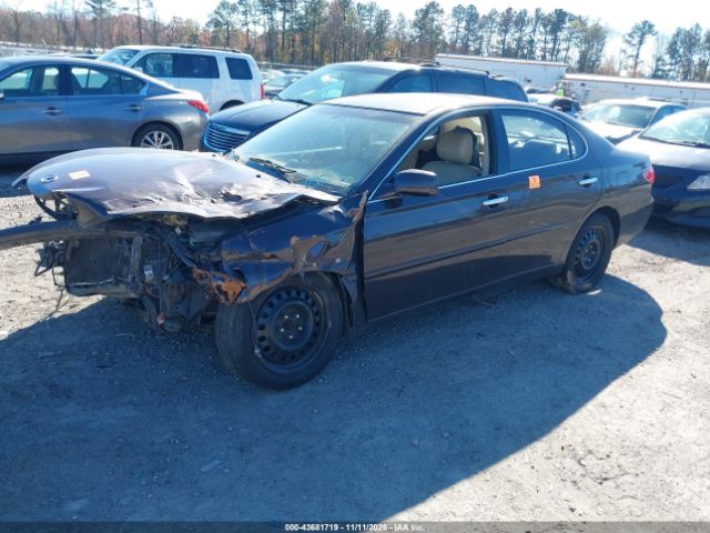 2005 LEXUS ES 330 JTHBA30GX55120904 Photo 1