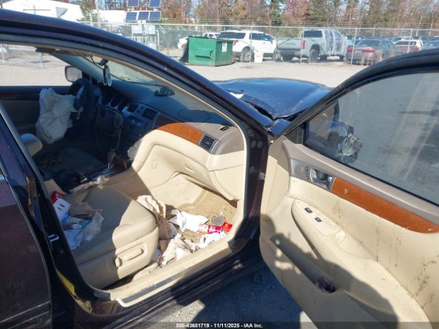 2005 LEXUS ES 330 JTHBA30GX55120904 Photo 4