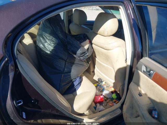 2005 LEXUS ES 330 JTHBA30GX55120904 Photo 7