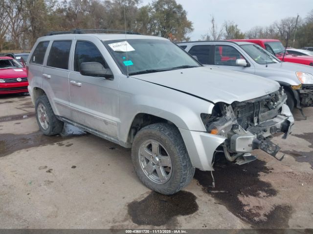 2007 JEEP GRAND CHEROKEE 1J8HR58M77C512238