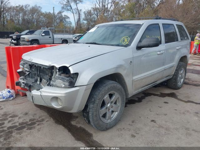 2007 JEEP GRAND CHEROKEE 1J8HR58M77C512238 Photo 1