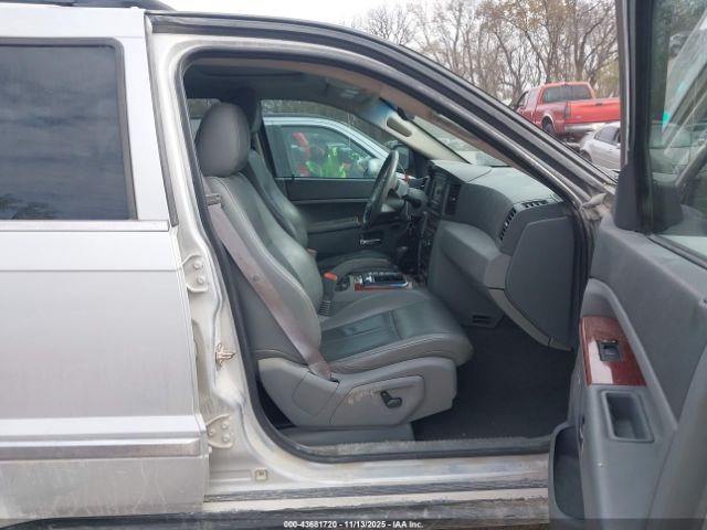 2007 JEEP GRAND CHEROKEE 1J8HR58M77C512238 Photo 4