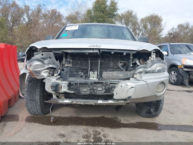 2007 JEEP GRAND CHEROKEE 1J8HR58M77C512238 Photo 5