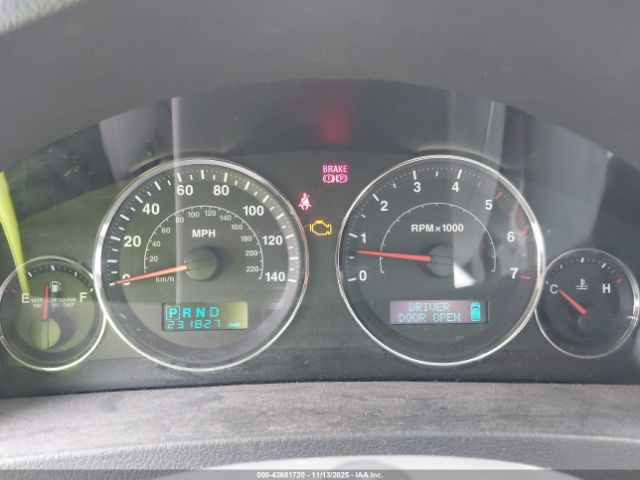 2007 JEEP GRAND CHEROKEE 1J8HR58M77C512238 Photo 6