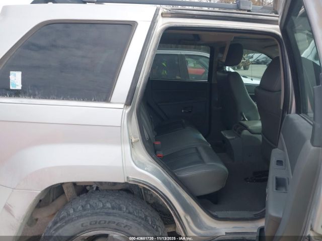 2007 JEEP GRAND CHEROKEE 1J8HR58M77C512238 Photo 7