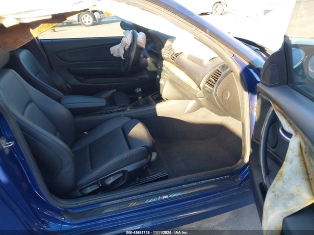 2009 Bmw 135i მანქანა იყიდება აუქციონზე, vin: WBAUC73599VK80717, აუქციონის ნომერი: 43681726