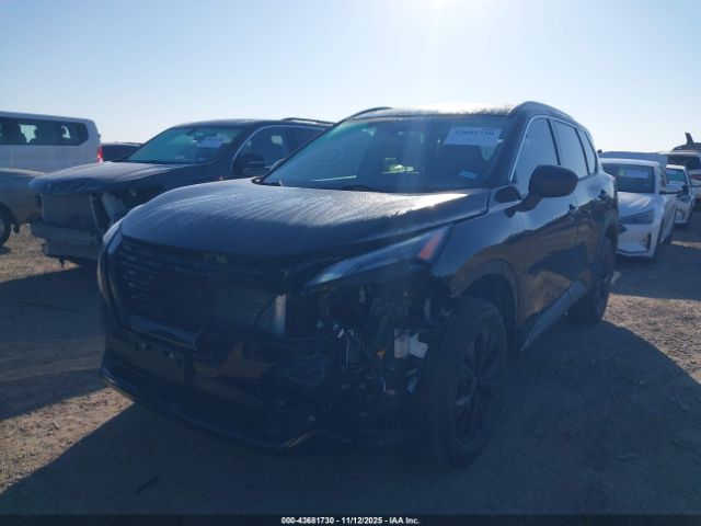 2023 NISSAN ROGUE JN8BT3BA3PW012257 Photo 1
