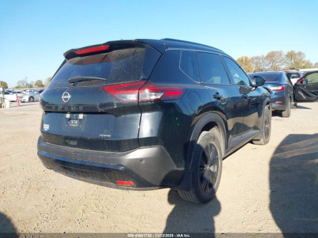2023 NISSAN ROGUE JN8BT3BA3PW012257 Photo 3