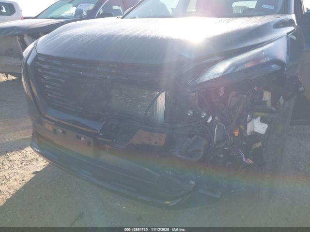 2023 NISSAN ROGUE JN8BT3BA3PW012257 Photo 5