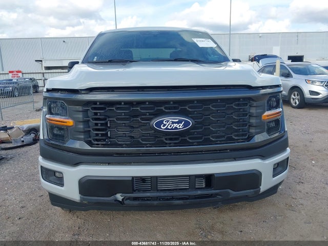 Ford F-150 Stx 2024 1FTEW2KP4RFA29120 Image 13