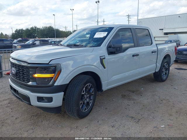 Ford F-150 Stx 2024 1FTEW2KP4RFA29120 Image 2