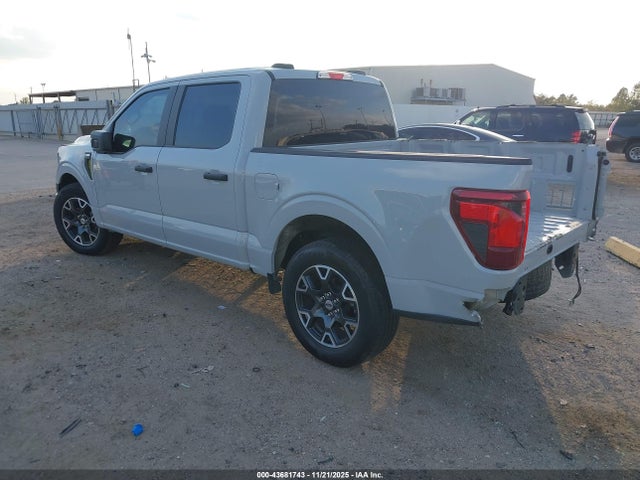 Ford F-150 Stx 2024 1FTEW2KP4RFA29120 Image 3