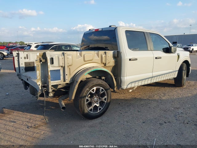 Ford F-150 Stx 2024 1FTEW2KP4RFA29120 Image 4