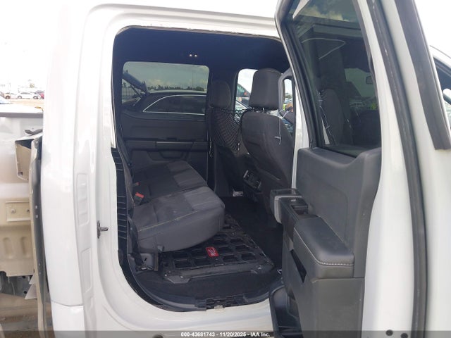 Ford F-150 Stx 2024 1FTEW2KP4RFA29120 Image 8