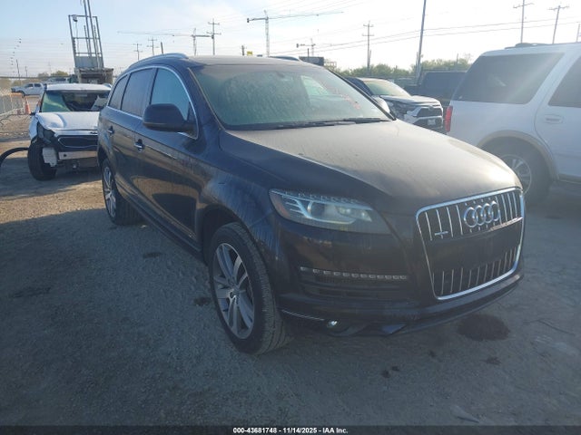 2015 AUDI Q7 WA1LMAFE9FD028756 Photo 0