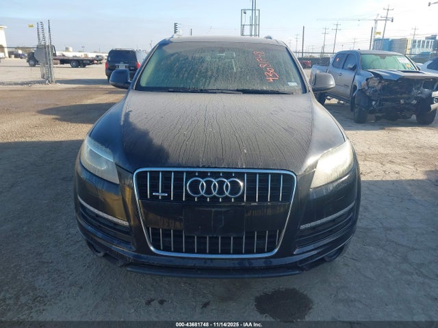 WA1LMAFE9FD028756 Audi Q7 3.0 Tdi Premium