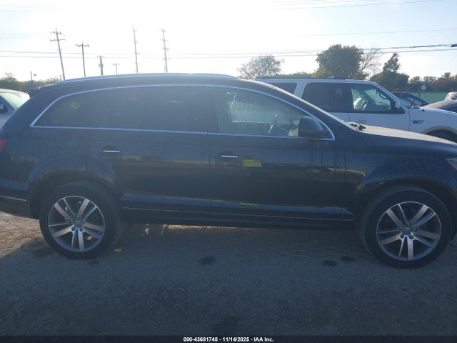 WA1LMAFE9FD028756 Audi Q7 3.0 Tdi Premium