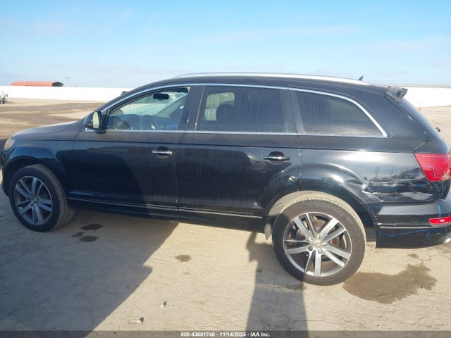 WA1LMAFE9FD028756 Audi Q7 3.0 Tdi Premium