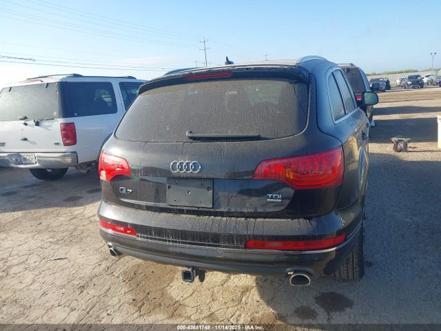 WA1LMAFE9FD028756 Audi Q7 3.0 Tdi Premium