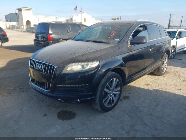 2015 AUDI Q7 WA1LMAFE9FD028756 Photo 1