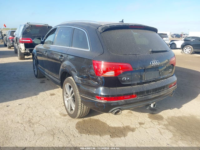 2015 AUDI Q7 WA1LMAFE9FD028756 Photo 2