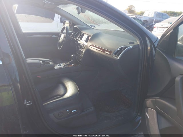 2015 AUDI Q7 WA1LMAFE9FD028756 Photo 4