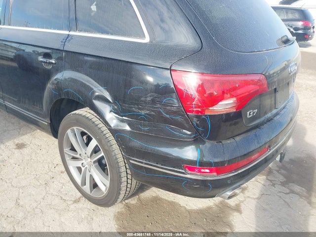 2015 AUDI Q7 WA1LMAFE9FD028756 Photo 5