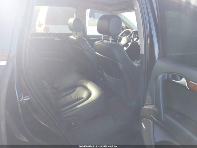 2015 AUDI Q7 WA1LMAFE9FD028756 Photo 7