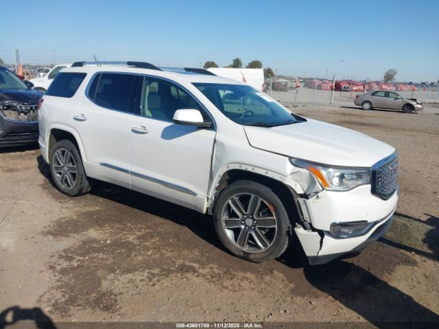 2019 GMC ACADIA 1GKKNXLS7KZ115102 Photo 0