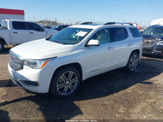 2019 GMC ACADIA 1GKKNXLS7KZ115102 Photo 1