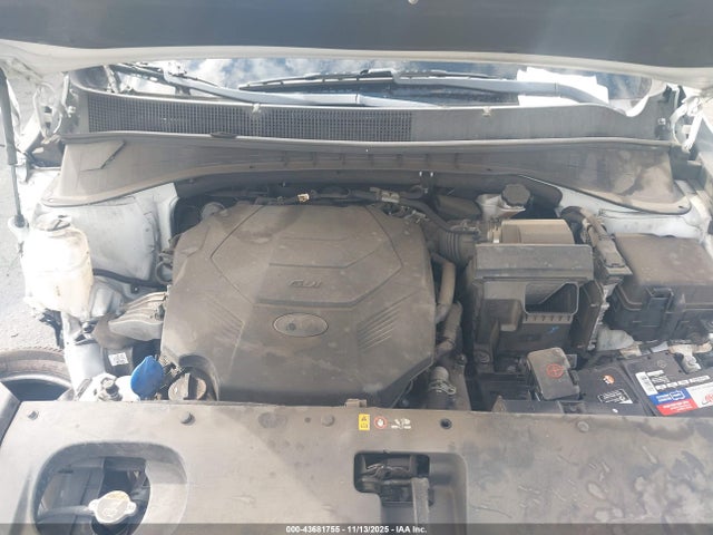 5XYPK4A53KG526078 KIA Sorento 3.3l Sx