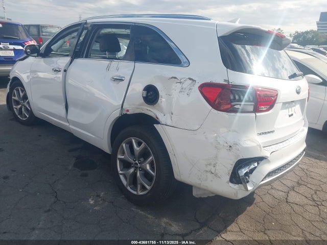 5XYPK4A53KG526078 KIA Sorento 3.3l Sx