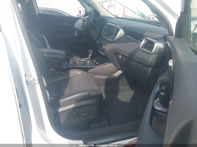 5XYPK4A53KG526078 KIA Sorento 3.3l Sx