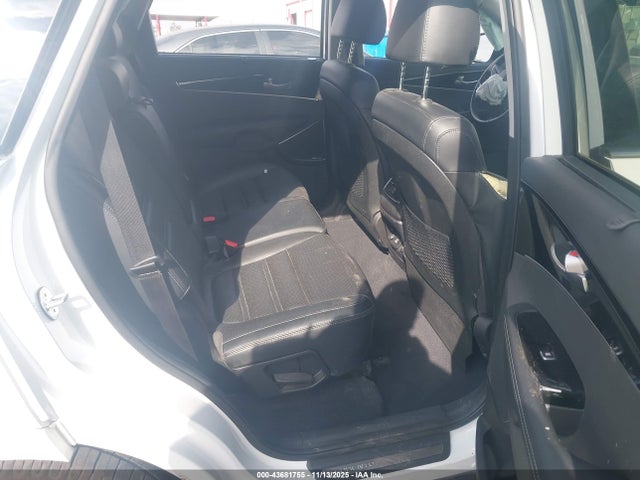 5XYPK4A53KG526078 KIA Sorento 3.3l Sx