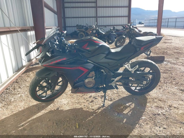 Honda Cbr500 Ra 2021 MLHPC6255M5200766 Image 13