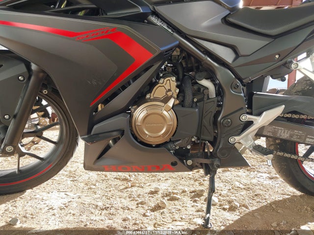 Honda Cbr500 Ra 2021 MLHPC6255M5200766 Image 9