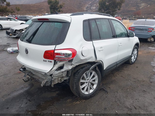 2015 VOLKSWAGEN TIGUAN WVGAV7AX8FW577984 Photo 3