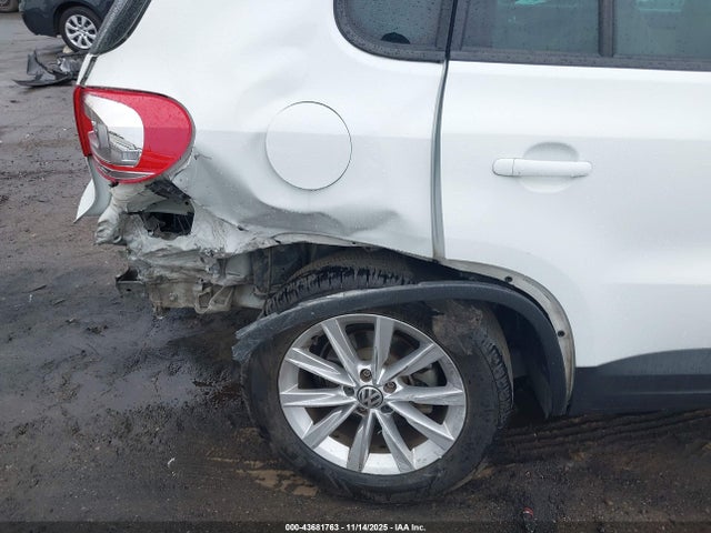 2015 VOLKSWAGEN TIGUAN WVGAV7AX8FW577984 Photo 5
