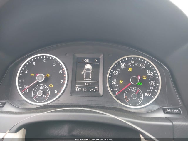2015 VOLKSWAGEN TIGUAN WVGAV7AX8FW577984 Photo 6