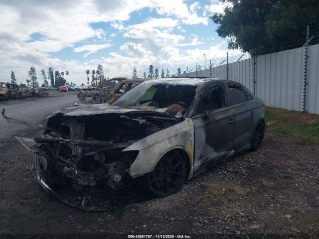 2017 AUDI A3 WAUJ8GFF9H1080967 Photo 1