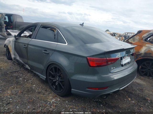 2017 AUDI A3 WAUJ8GFF9H1080967 Photo 2