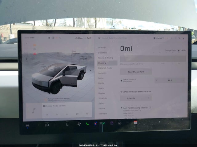 Tesla Cybertruck All-wheel Drive 2024 7G2CEHED5RA003803 Image 18