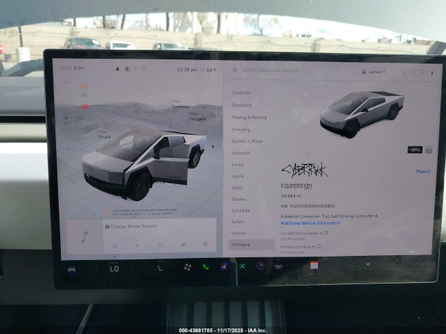 Tesla Cybertruck All-wheel Drive 2024 7G2CEHED5RA003803 Image 19