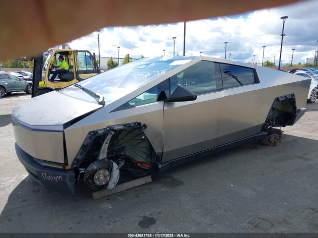 2024 TESLA CYBERTRUCK 7G2CEHED5RA003803 Photo 5