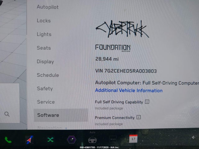 2024 TESLA CYBERTRUCK 7G2CEHED5RA003803 Photo 6
