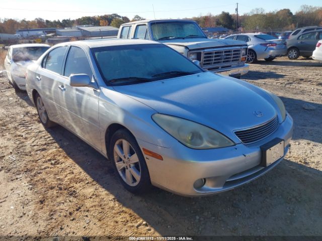 2006 LEXUS ES 330 JTHBA30G965173417
